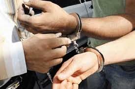 Bildergebnis für ‫مجرمین دستبند‬‎