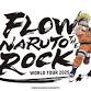 Flow Naruto Rock Tour event image