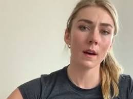 Mikaela shiffrin's profile, read the full biography, see the number of olympic medals, watch videos there is a strong argument to say that mikaela shiffrin is the most dominant athlete in any sport on. Ski Star Mikaela Shiffrin Mit Emotionalem Song Fur Alle Helfer Coronavirus Vol At