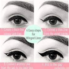 Pin By Michelle Levy Phelan On Hair Makeup And Nails Oh My Retro Eyeliner Perfect Winged Eyeliner Top Eyeliner