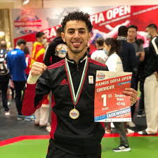 Jaouad has 2 jobs listed on their profile. Open De Sofia 2021 Jaouad Achab En Or Association Belge Francophone De Taekwondo