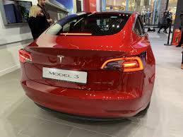 Waiting 3 Years For The Rhd Tesla Model 3 Benefits Of Being At The Back Tesla Model Tesla Tesla Model X