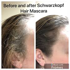 (6 pack) rashell masc a gray hair color mascara natural light blond. Schwarzkopf Hair Mascara Medium Brown Reviews In Hair Colour Root Touch Up Chickadvisor Page 4