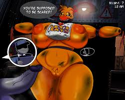 Rule34 Withered Chica - Wild Adult Content