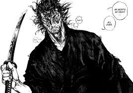 Some of the few best panels of Musashi Miyamoto/ Shinmen Takezo :  r/vagabondmanga
