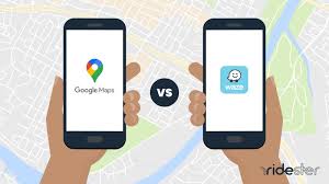 The bigger the airport, the bigger the confusion. Waze Vs Google Maps Which One Is Better In 2021 Ridester