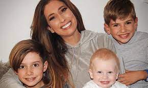Check spelling or type a new query. Loose Women S Stacey Solomon Shares Genius Organising Hack For Joe Swash And It S Completely Free Hello