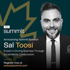 🇨🇦Looks who's speaking at Real Summit Canada 👀 Get ready to be inspired  by our powerhouse speakers, including: 🚀@sal.toosi 🚀@theannaoliver  🚀@sanostante 🚀@sarakalke 🚀@dannyraposorealestate This is an event you  won't want to miss!