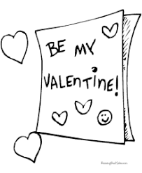 The result of an application is mostly based on your credit score, although other factors are. Valentines Card Coloring Pages