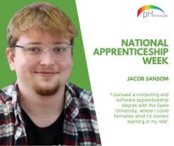 nationalapprenticeshipweek #apprenticeship #careers