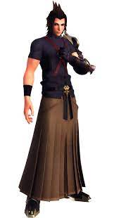 Terra Is One Of The Protagonists Of The Kingdom Hearts Series Who Made His Debut In Kingdom Hearts Birt Terra Kingdom Hearts Sora Kingdom Hearts Kingdom Hearts