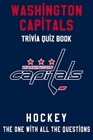 Nov 01, 2021 · new york rangers : Washington Capitals Trivia Quiz Book Hockey The One With All The Questions Nhl Hockey Fan Gift For Fan Of Washington Capitals Paperback Walmart Com