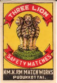 Get the best deal for matchbox label from the largest online selection at ebay.com.au | browse our daily deals matchbox label lewiss ltd twelve 6½d boxes foreign made. Matchbox Label India Three Lion Km K Rm Match Works Pudukkottai Cm 3 5 X 5 2 Matchbox Art Matchbox Safety Matches