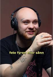 Martin elsker menn som synger om følelser