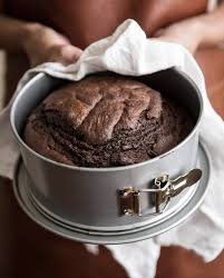 Gateau Au Chocolat A La Creme Recette Recette Recettes De Cuisine Et Gateau Chocolat