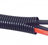 Split loom: Corrugated or braided? or...?| Grassroots ...