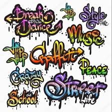 Graffiti Fonts Design For Android Apk Download