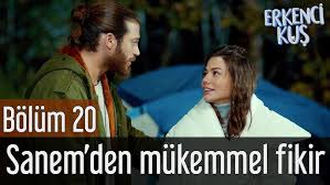 Erkenci Kus 20 Bolum Sanem Den Mukemmel Fikir Youtube