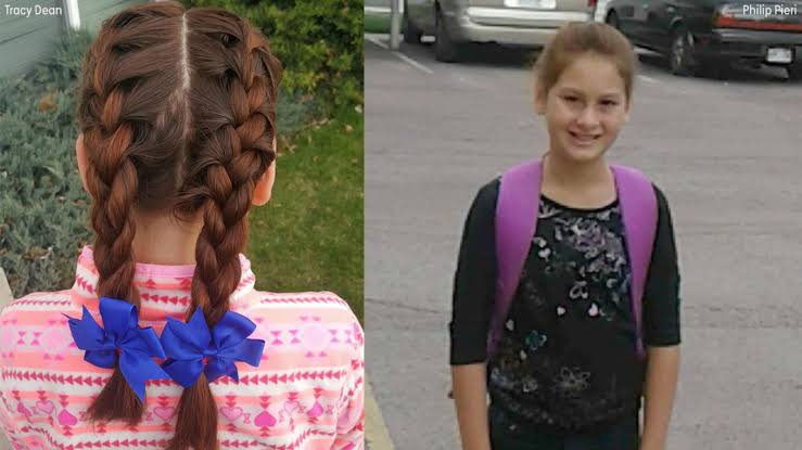 Bus driver lovingly braids 11-year-old's hair every morning, after learning  she lost her mom - 6abc Philadelphia