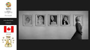 Team Canada Captures 3 bronze at World Photographic Cup