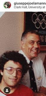 Joe Lamanna's Instagram, Twitter & Facebook