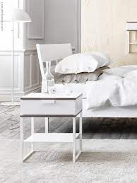 ikea mobler inredning och inspiration ikea slaapkamer slaapkamer nachtkastje ikea