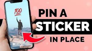 Record a video or upload one from gallery/camera roll as you would usually do. Flip Sticker Instagram Android