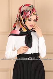 Rayon Esarp Pi9376 Siyah Moda Selvim Moda Stilleri Moda Basortusu Modasi