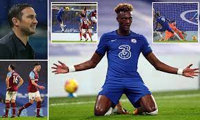 Moyes says hammers 'didn't do enough where it mattered'. Chelsea 3 0 West Ham Tammy Abraham S Late Double And Thiago Silva Header Hoists Blues Into Fifth Daily Mail Online
