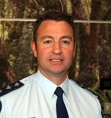 Our top cop steps down for capital job
