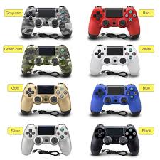 Wired Usb Gamepad Controller For Ps4 Pc Games Mobile Phone Joystick For Sony Playstation 4 Controller For Dualshock 4 Console Ps4 Controller Game Remote Game Controller