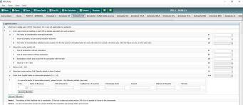 The economic effects of the coronavirus pandemic may have. Guide To Efile Income Tax Return Itr2 Itr3 And Itr5 For Ay 2019 2020