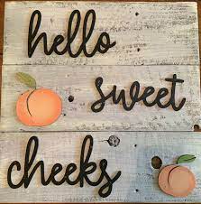 We did not find results for: Hello Sweet Cheeks Peach Decor Peach Bathroom Vintage Bathroom Decor