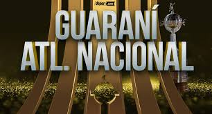 Guarani và nacional từng gặp nhau 2 lần tại copa sudamericana 2013 (cúp c2 nam mỹ). Zphwm6iex7pk9m