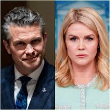 SHOCK ON LIVE! Karoline Leavitt ATTACKS Pete Hegseth — AND GETS “KILLED” IN  FRONT OF MILLIONS OF VIEWERS! No one saw it coming. What seemed like a  normal interview turned into a