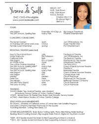 This dancer, artist, or actor resume template shows off your accomplishments with style. Convert Your Headshot And Resume Into Pdf By Bondesal Fiverr