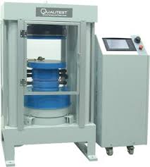 Find here online price details of companies selling compression testing machine. Concrete Compression Flexure Tester Qualitest