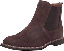 Wing tip chelsea boots tend to stand out from the rest of chelsea boots. Amazon Com Men S Chelsea Boots Brown Chelsea Boots Clothing Shoes Jewelry