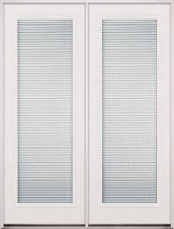 Well lowes are giving a $50 give card also in thier doors.so i will head towards lowes sometime this week. Discount 8 0 Tall Mini Blinds Fiberglass Patio Prehung Double Door Unit Mini Blinds Double Doors Interior Blinds