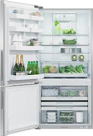 Fisher Paykel Rf170blpux6 31 Inch Bottom Freezer Counter Depth Refrigerator With 17 5 Cu Ft Freestanding Fridge Bottom Freezer Stainless Steel Refrigerator