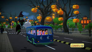 We are huge wheels on the bus fans. Wheels On The Bus Halloween Song Wheels On The Bus Song For Kids Halloween Song Kiddiestv Youtube