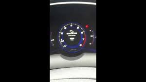 How To Reset Tyre Pressure Light In Honda Civic 2006 2011 Honda Tpms Light Reset Youtube