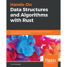 Hands On Data Structures And Algorithms With Rust Paperback Walmart Com In 2020 Data Structures Learn Programming Algorithm