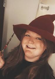 Fancy paper hat for character's head