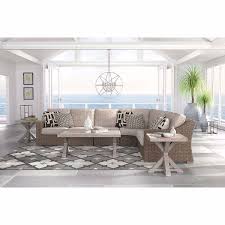beachcroft 4 piece outdoor patio sectional p791 854 846 851 ashley furniture afw com patio sectional patio furniture deals havenside home