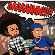 Maybe you would like to learn more about one of these? 48 Boondocks Ideas Boondocks Boondocks Quotes Black Cartoon