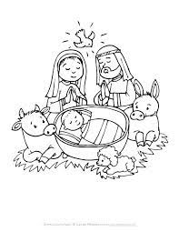 Sep 11, 2021 · jesus and the three kings in manger stock illustration by avrora 12 / 1,276 christian christmas nativity scene of baby jesus in the manger with mary and joseph vector illustration black outlines, isolated on white background stock illustrations by a3701027 5 / 881 shepherd holding a sheep in nativity scene vector illustration. Baby In Manger Coloring Page Nativity Coloring Pages Jesus Coloring Pages Christmas Coloring Pages