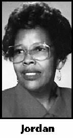Mattie Jordan Obituary (2006)