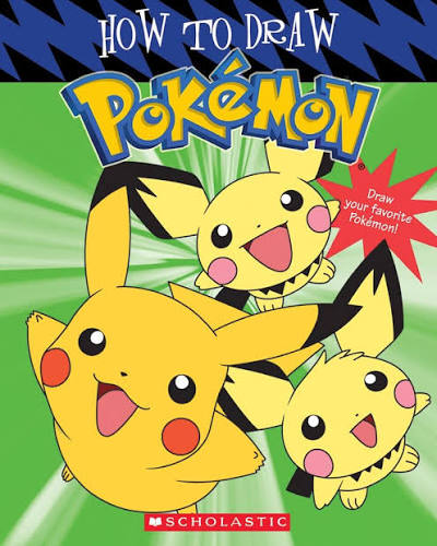 How to Draw Pokemon: West, Tracey: 9780439434409: Amazon.com: Books