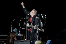 review/pics: Paul Simon said goodbye back where it all started, in Queens